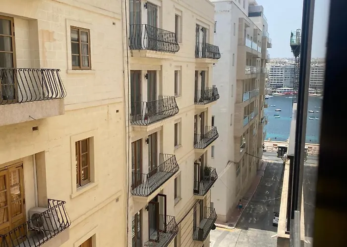 One To Rent In The Apartment Sliema